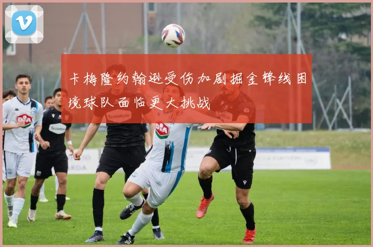 卡梅隆约翰逊受伤加剧掘金锋线困境球队面临更大挑战